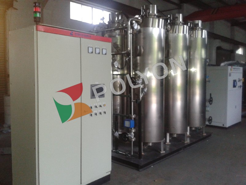 超純氨預淨化裝置