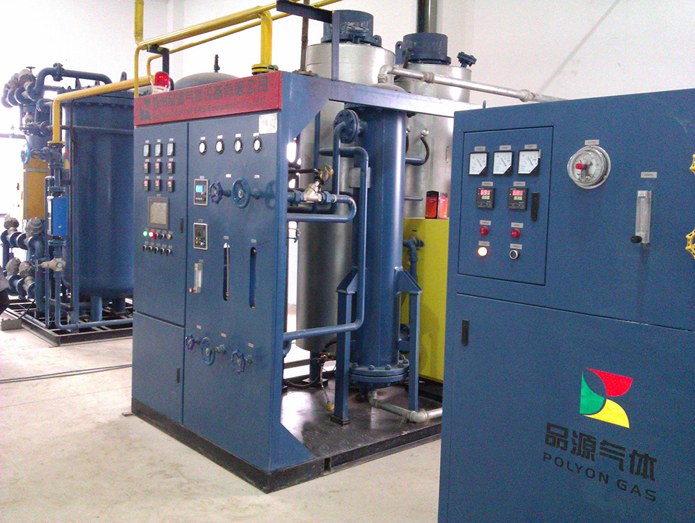 全套氮氣系統